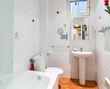 Loft Gracia דירה ברצלונה