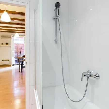 דירה Loft Gracia *